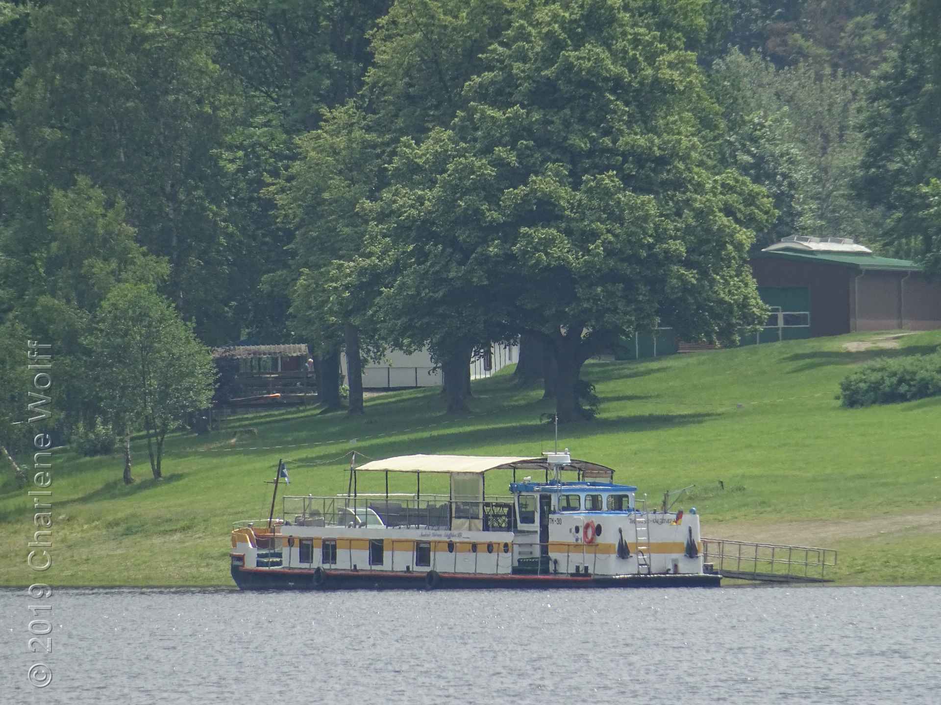 Das kleinste Kreuzfahrtschiff der Welt